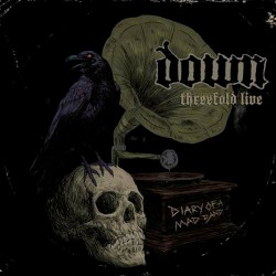 Down: Threefold Live: Diary of a Mad Band 3LP+DVD